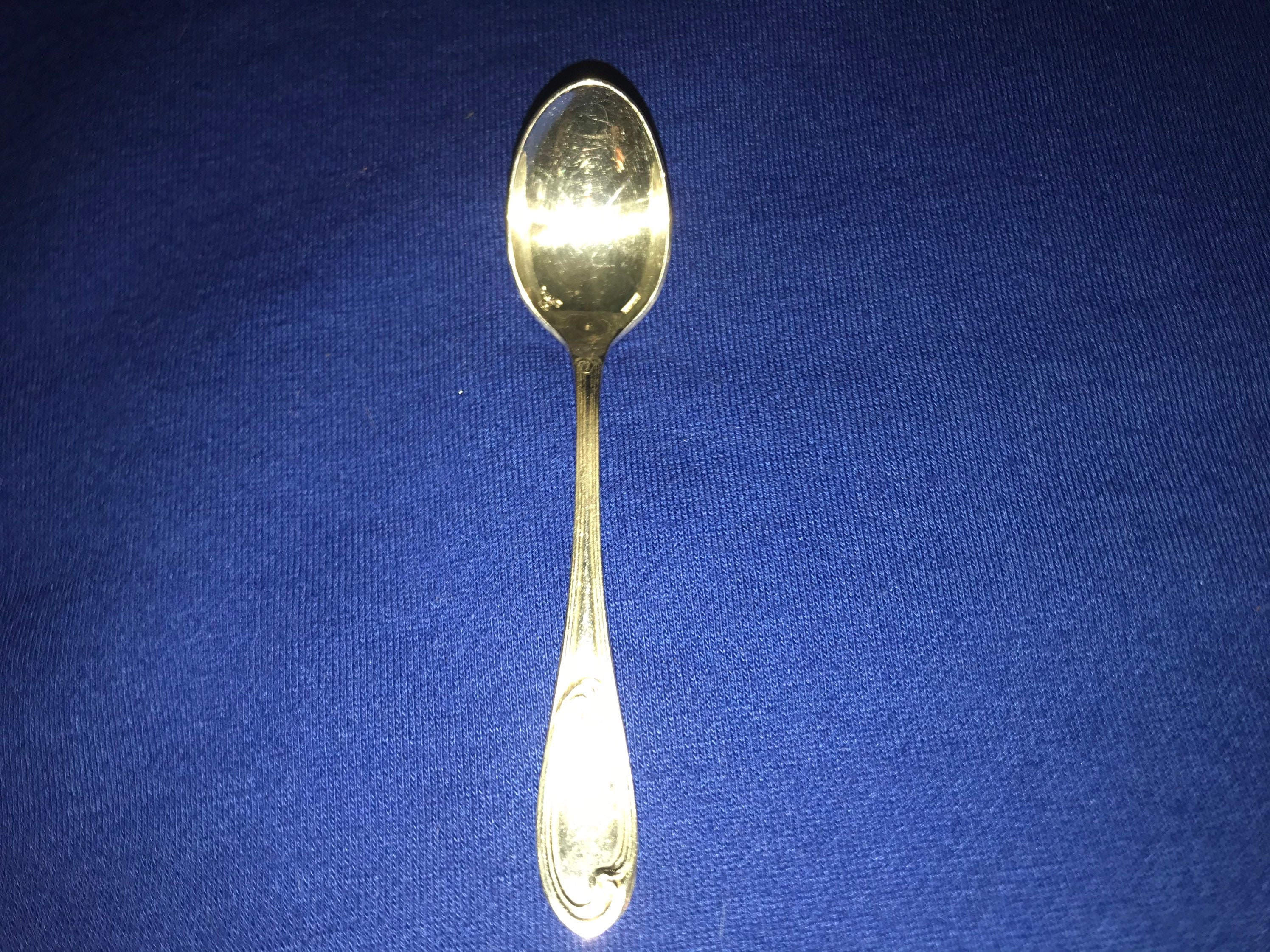 Sterling Baby Spoon Engraved Baby Spoon Baby utensil Etsy.de