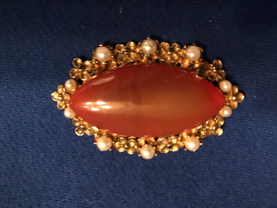 Vintage Pin, vintage fashion jewelry, vintage bro… - image 3