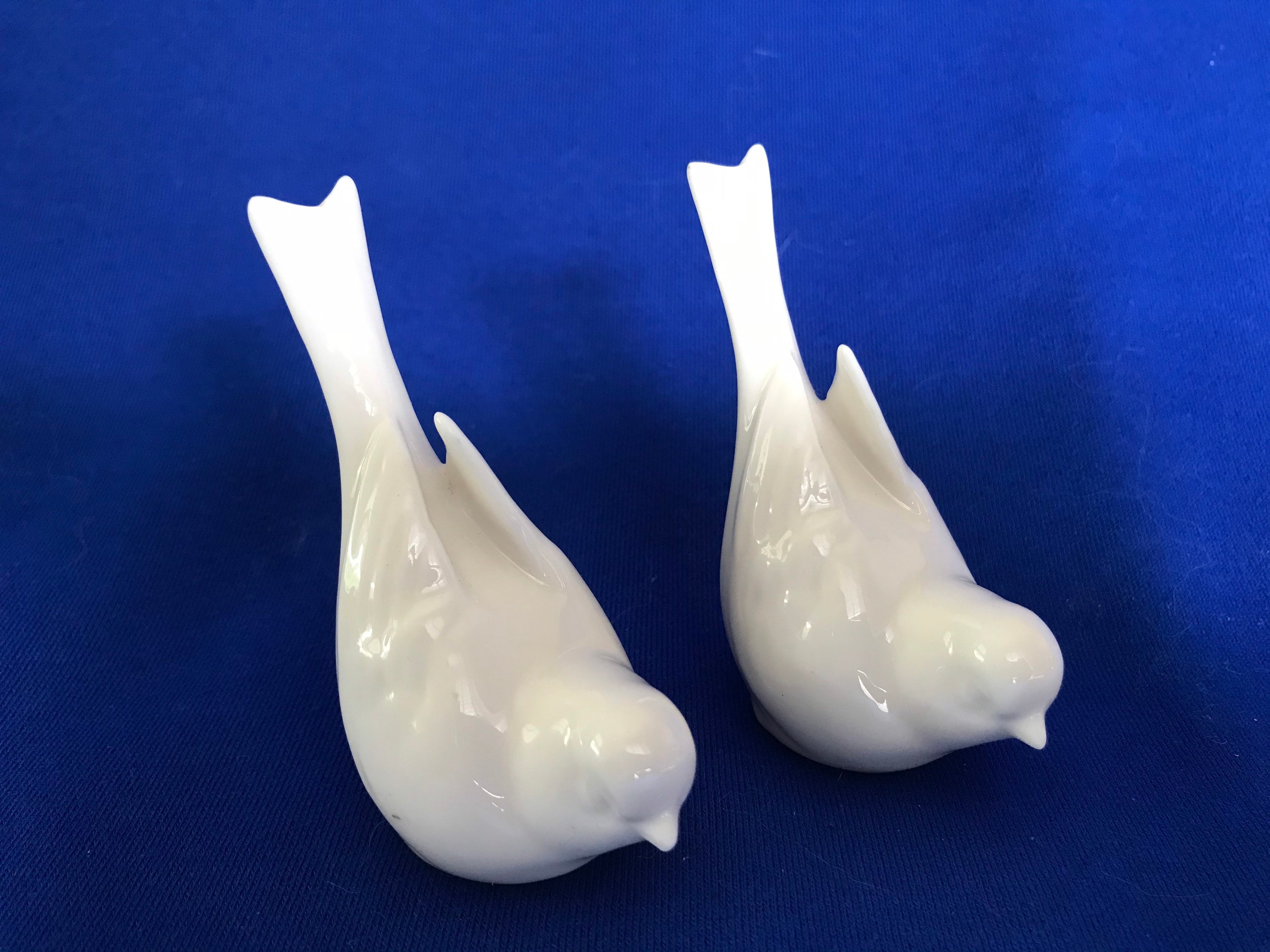 Figurines Lenox Garden Birds Collection Retired Lenox Garden Birds