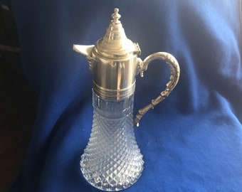 Fancy Coffee Carafe - Etsy