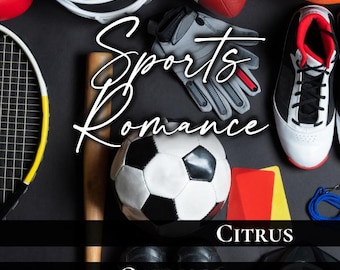 Cera fundida Sports Romance / Cera fundida Bookish / Cítricos y musgo de roble /