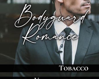 Bodyguard Romance Wax Melt | Bookish Wax Melts | Tobacco and Vanilla |
