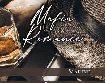 Mafia Romance Wax Melt | Literary Inspired | Bookish Wax Melts | Book Trope