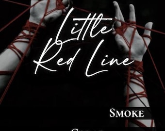 Little Red Line Wax Melt | Beyond Inspired | Smoke and Cedar | Officially Licensed