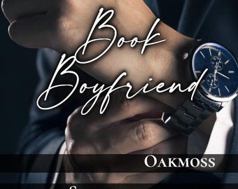 Cera fundida Book Boyfriend / Cera fundida Bookish / Musgo de roble y sándalo /