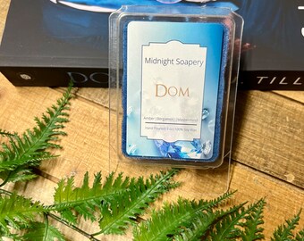 Dom Wax Melt / Alliance Inspired / Bookish Wax Melts / DOM / Con licencia oficial