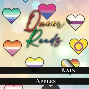 Lecturas Queer Wax Melt / Géneros literarios / Lluvia y manzanas /