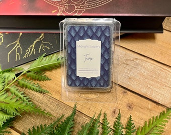 Tairneanach Morningstar Tail Wax Melt | The Empyrean Inspired | Bookish Wax Melts | Fourth Wing |
