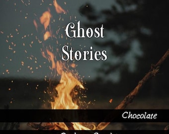 Ghost Stories Wax Melt | Fall Inspired | Chocolate and Graham Cracker|