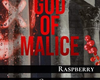 Pastillas de cera aromáticas Dios de la Malicia / Inspiradas en el Legado de los Dioses / Frambuesa y cereza / Producto con licencia oficial