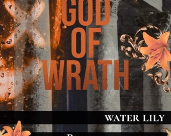 憤怒の神ワックスメルト｜レガシー・オブ・ゴッズにインスパイアされたデザイン｜スイレンとコットン｜公式ライセンス商品