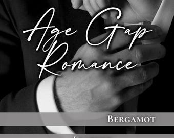 Age Gap Romance Wax Melt | Literary Inspired | Bookish Wax Melts | Book Trope |