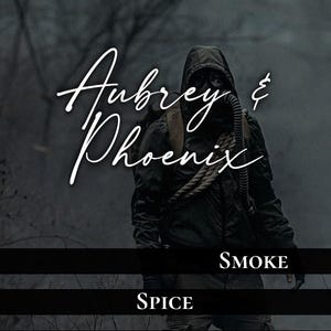 Aubrey & Phoenix Wax Melt | Ash on the Tongue Inspired | Smoke and Spice | Officially Licensed