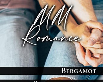 Cera fundida MM Romance / Cera fundida Bookish / Bergamota y sándalo /