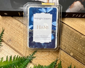 Hans Wax Melt | Alliance Inspired | Bookish Wax Melts | HANS | Officially Licensed