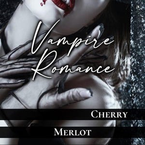 Vampire Romance Wax Melt | Bookish Wax Melts | Cherry and Merlot |