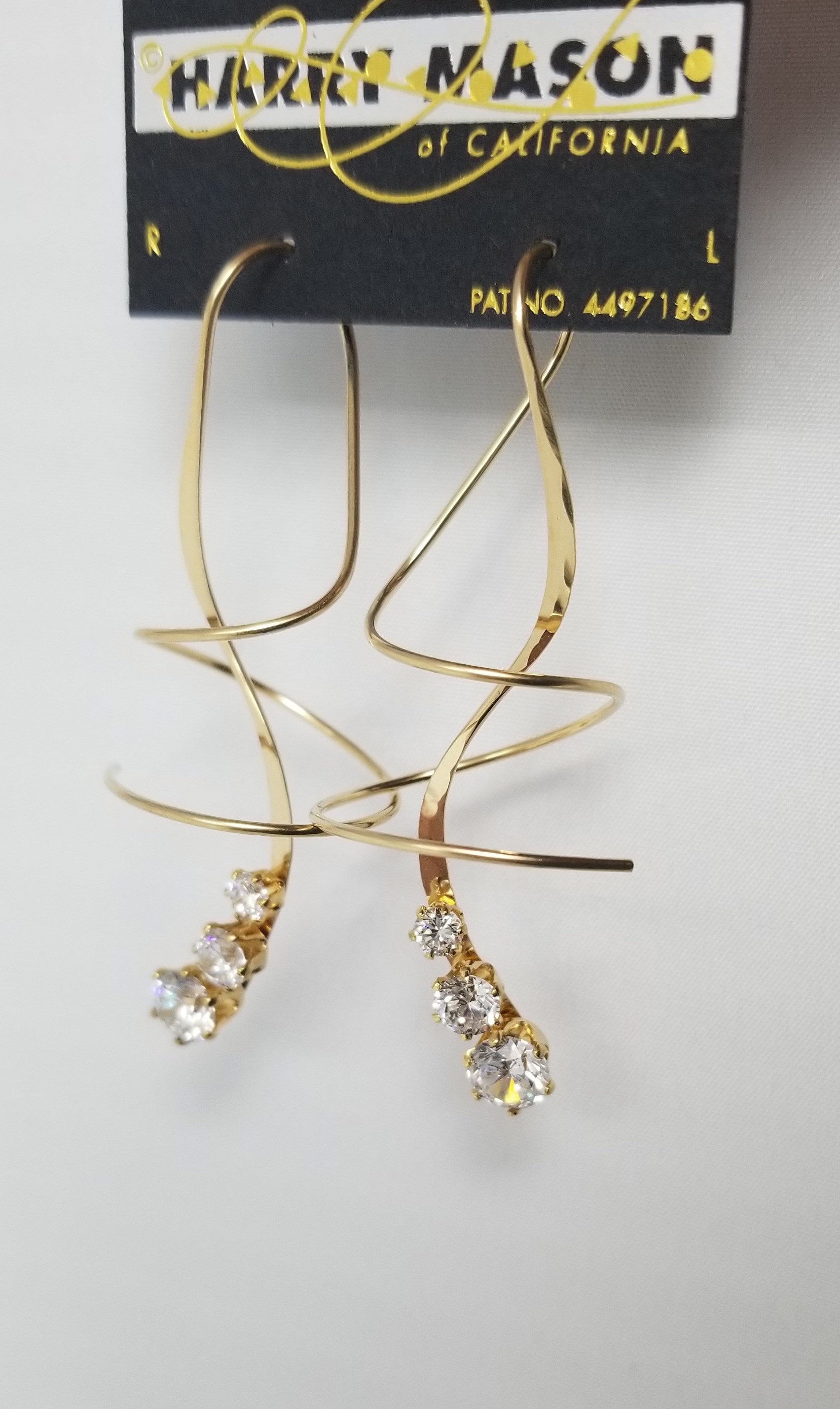 Harry mason shop ear spirals