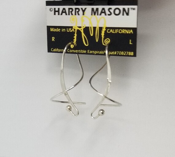 California Convertible® EARSPIRAL® Gold/silver/rose Gold 