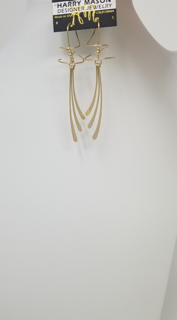 Harry mason threader earrings clearance