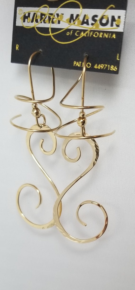 Mason earrings clearance