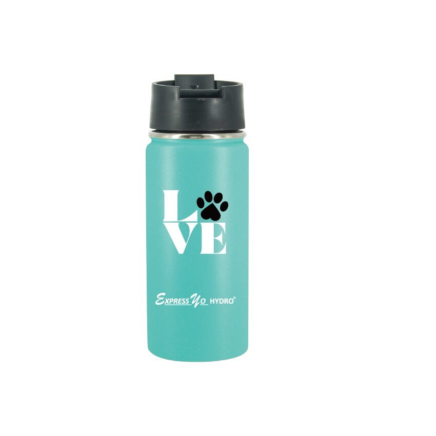 18oz Hydro Water Bottle - Sublimation