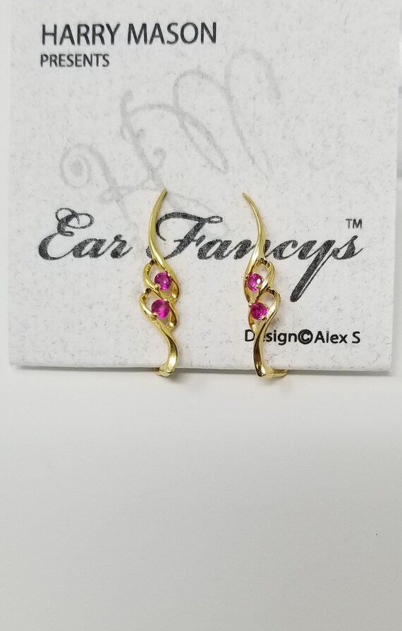 Amethyst/bluetopaz/clear/ruby Cz