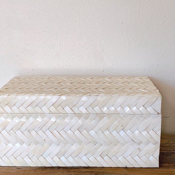 Decorative Storage Boxes Etsy