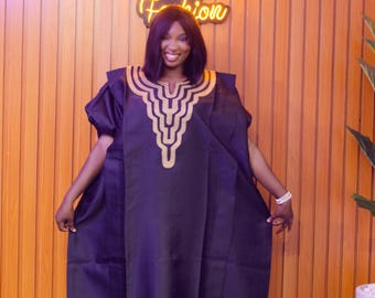 Beautiful dress| Women bubu| Party dress| Kaftan dress| Ladies boubou | Nigeria boubou|