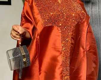 Beautiful dress| Women bubu| Party dress| Kaftan dress| Ladies boubou | Nigeria boubou|