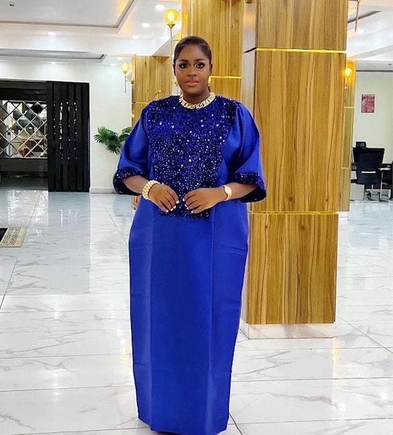 Beautiful dress| Women bubu| Party dress| Kaftan dress| Ladies boubou | Nigeria boubou|