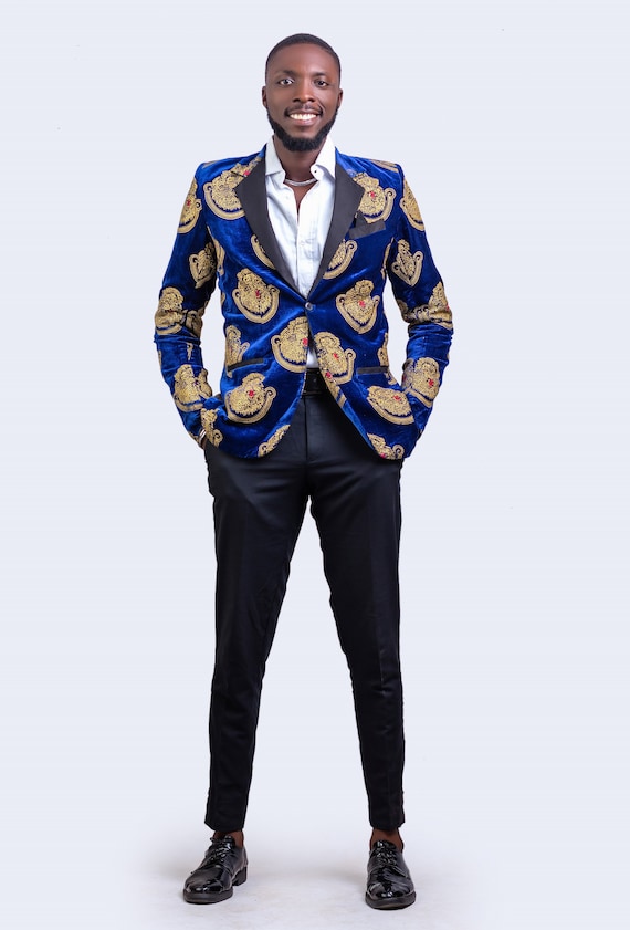 Traditional blazers for men sale