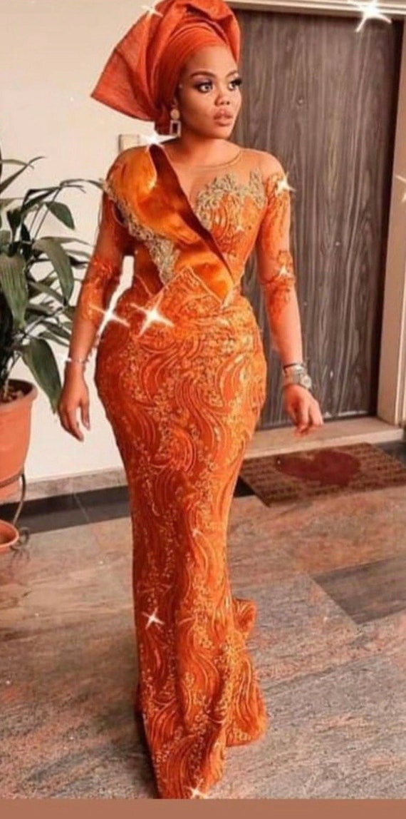 Party Guest Dress, African Women Dresses, Women Fashion, Dinner Dresses,  Wedding Dress, Evening Dress, Graduation Gown - Etsy