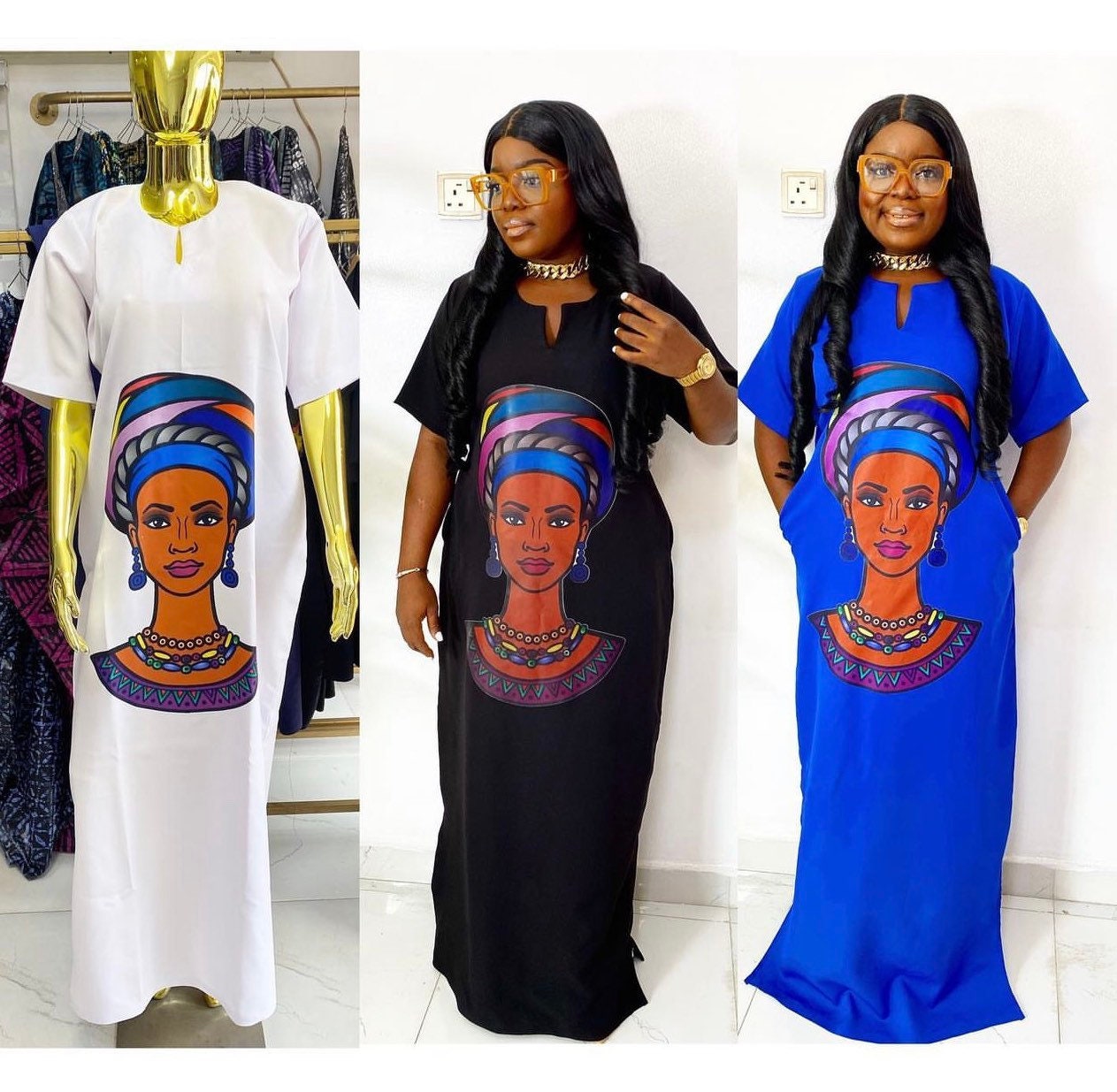 Kamdora fashion for church 2025