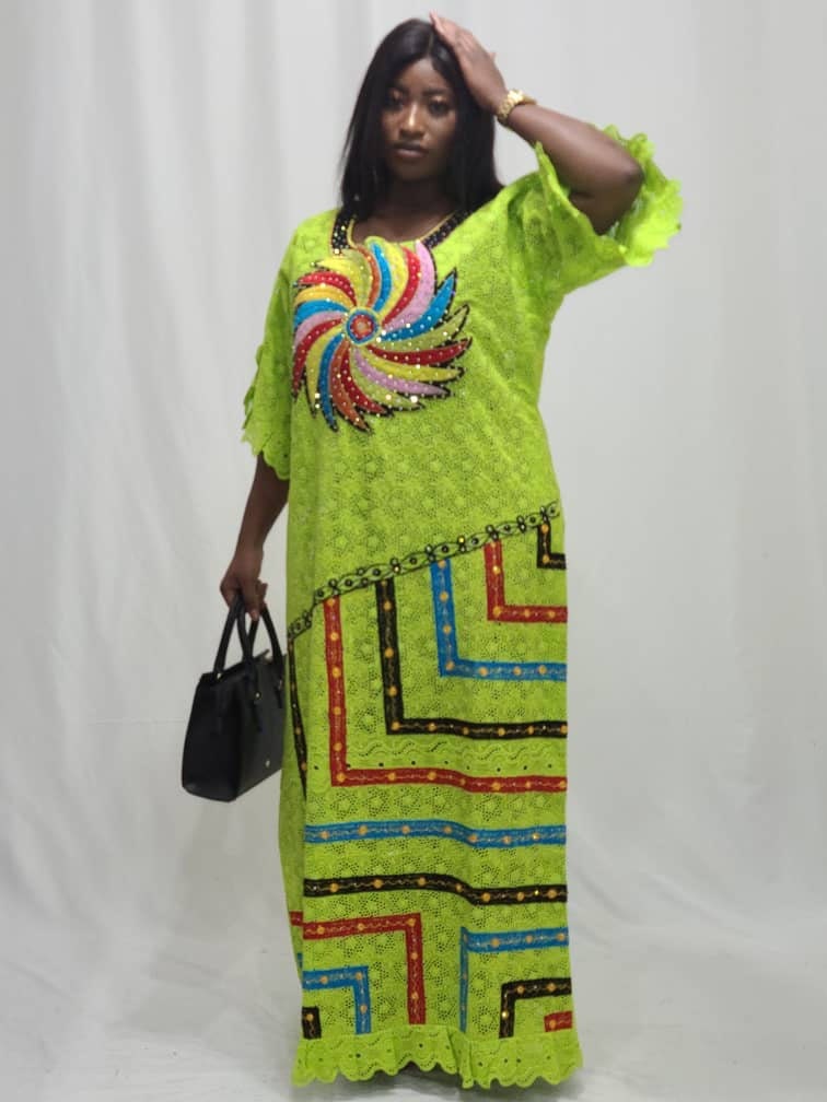 African Women Dress Women Cloth African Women Cotton Dress - Etsy