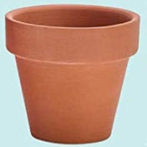 Terracotta Pots - 2 inch Small Clay Pots - 60 Count