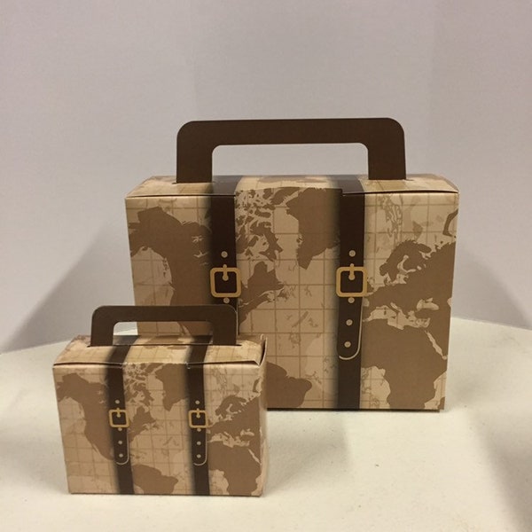 Suitcase Party Favor Etsy
