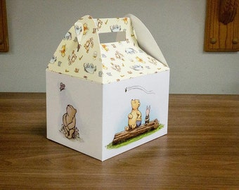 BEAR Classic Party Favor box