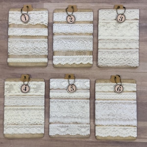 Vintage/Antique Craft Sewing Bobbin Lace Trim - 3 (ft) Each Lace Remnants, French Lace, Vintage Lace Bundle, Old Lace Broder -Trim #F