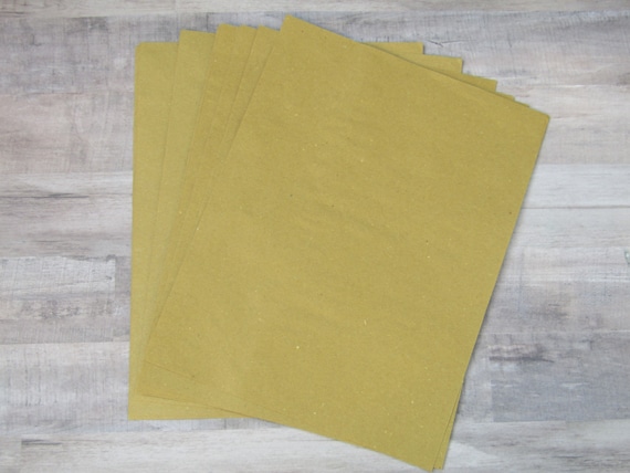 30 Italian Straw Paper Sheets Journal Paper-scrapbooking Journaling Junk  Journal Pages Aged Paper Vintage Paper 