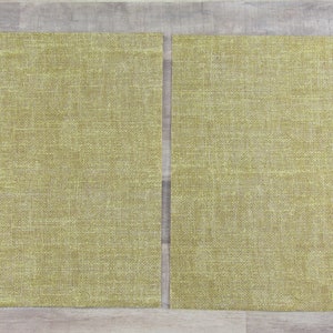 7 Burlap Printed Paper Sheets - Journal Paper - Scrapbooking - Journaling - Burlap Junk Journal Pages - Aged Paper - Vintage Paper