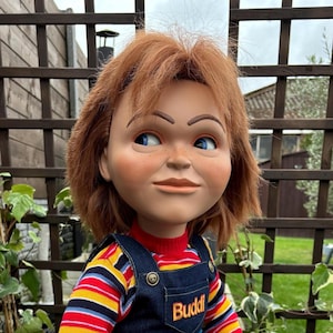 Buddi v4 - Chucky - Rag Doll - Real size -Life Size