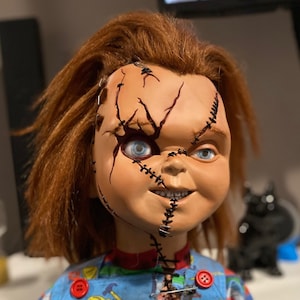 Chucky - Bride of Chucky - Real Size -Life Size