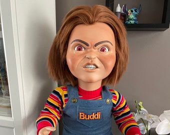 Chucky Doll Etsy