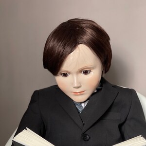 Boy annabelle doll discount