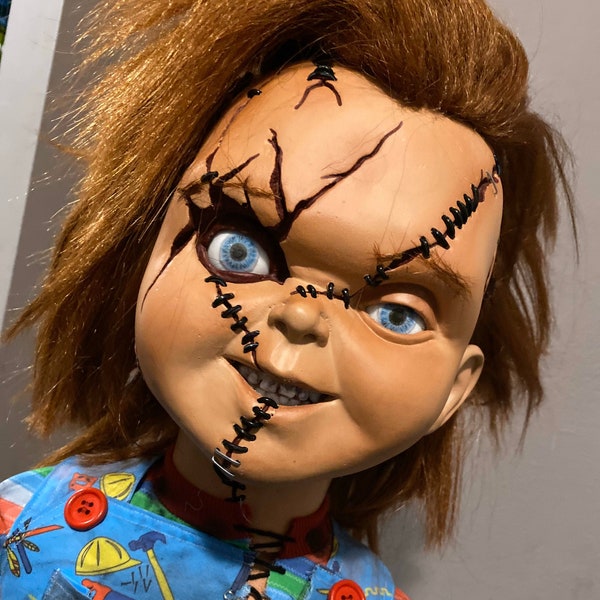 Chucky - Bride of Chucky - Taille réel -Life Size