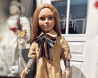 M3gan - Megan - Rag Doll - Taille réel -Life Size