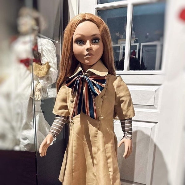 M3gan - Megan - Rag Doll - Real Size -Life Size