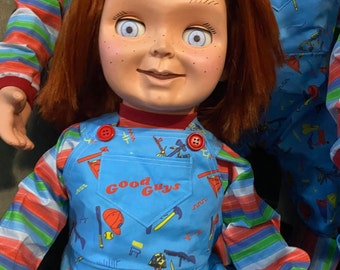 chucky doll real size