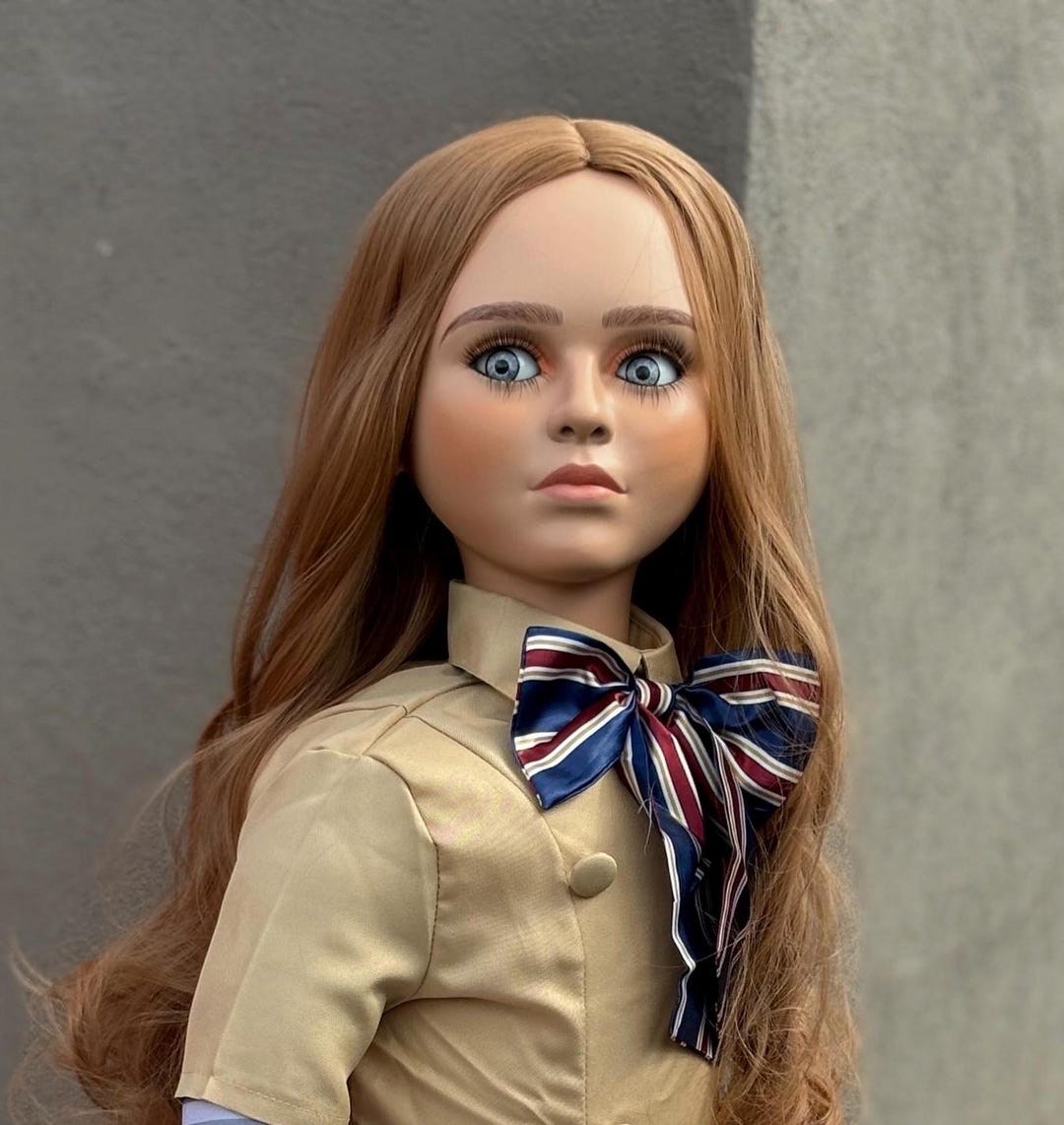 ミーガン 等身大 レプリカ 1/1 ドール 映画 ネカ 新品 m3ga f99q ミーガン 等身大 レプリカ 1/1 ドール 映画 ネカ 新品 m3ga f99q