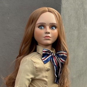M3gan - Megan - Rag Doll - Real Size -Life Size